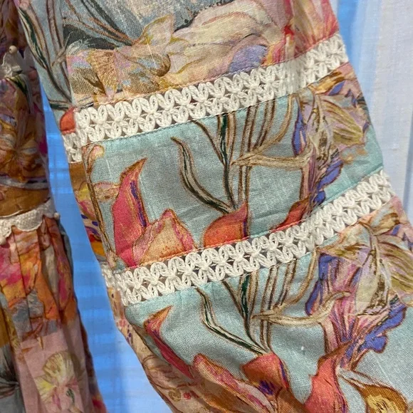 NWOT Zimmermann dress - Picture 11 of 14